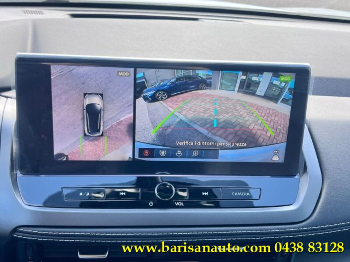 Nissan Qashqai 1.3 mhev N-Connecta 4wd 158cv xtronic (12)