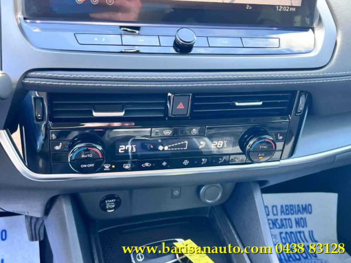 Nissan Qashqai 1.3 mhev N-Connecta 4wd 158cv xtronic (17)