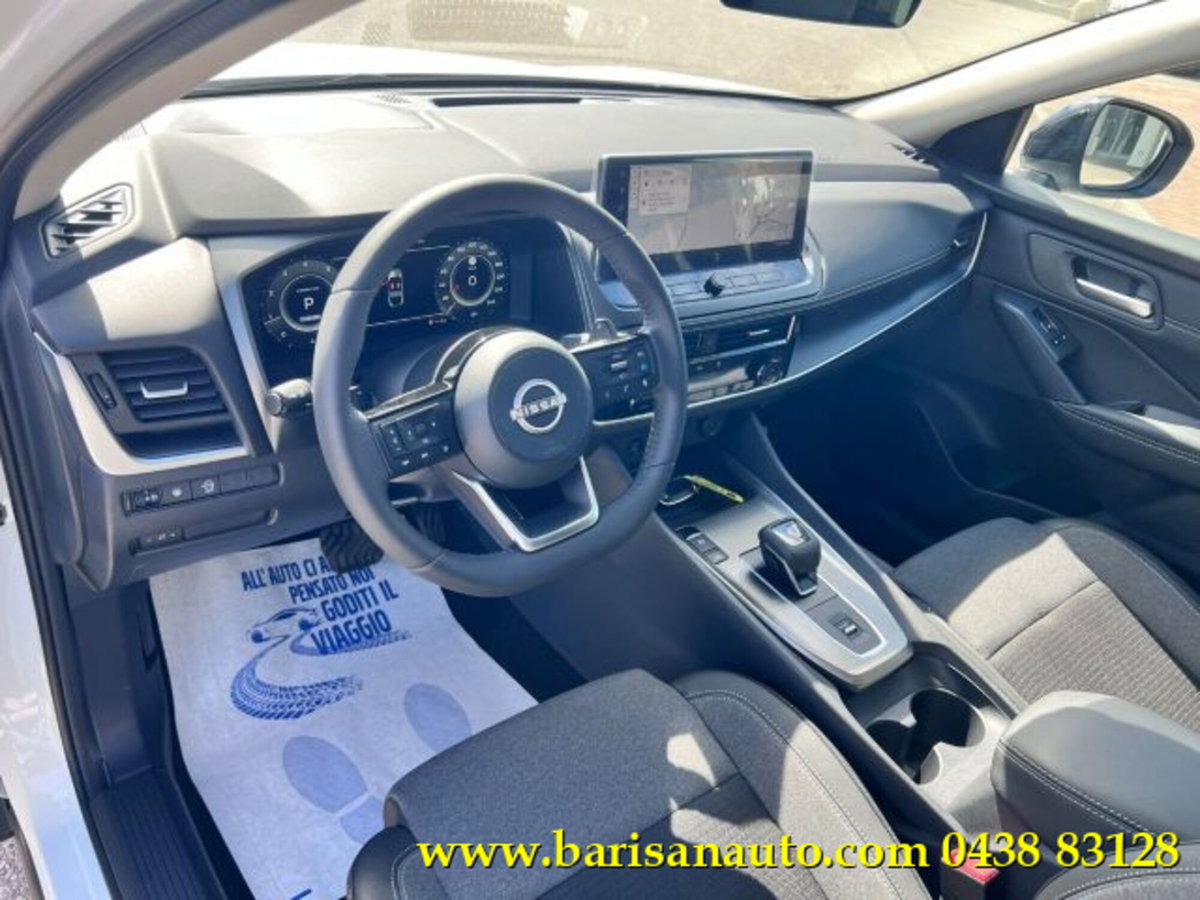 Nissan Qashqai 1.3 mhev N-Connecta 4wd 158cv xtronic (19)