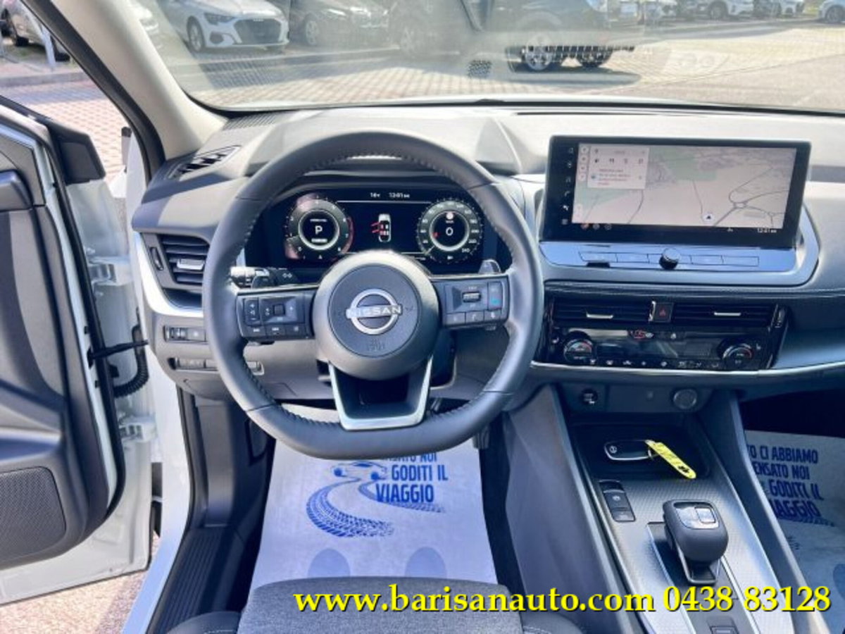 Nissan Qashqai 1.3 mhev N-Connecta 4wd 158cv xtronic (20)
