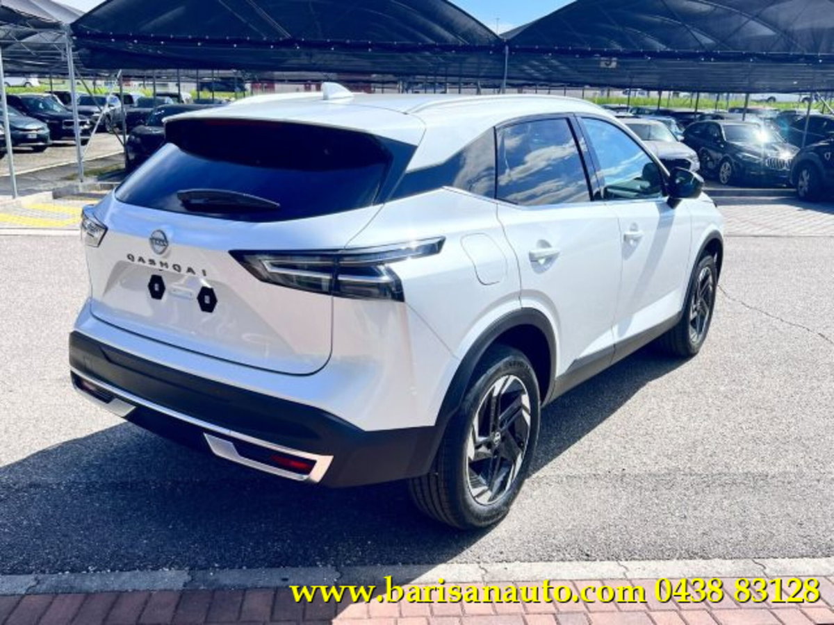 Nissan Qashqai 1.3 mhev N-Connecta 4wd 158cv xtronic (3)
