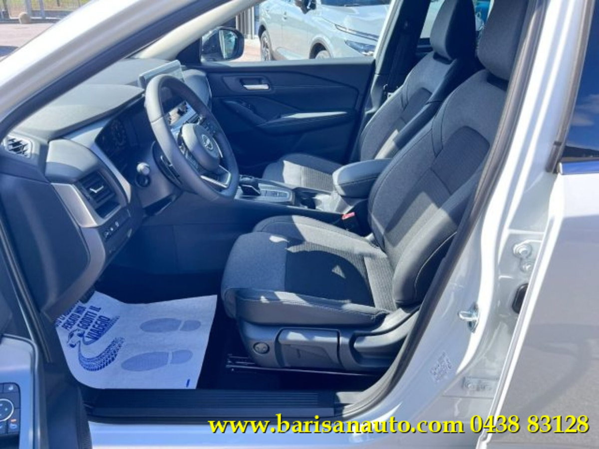 Nissan Qashqai 1.3 mhev N-Connecta 4wd 158cv xtronic (5)