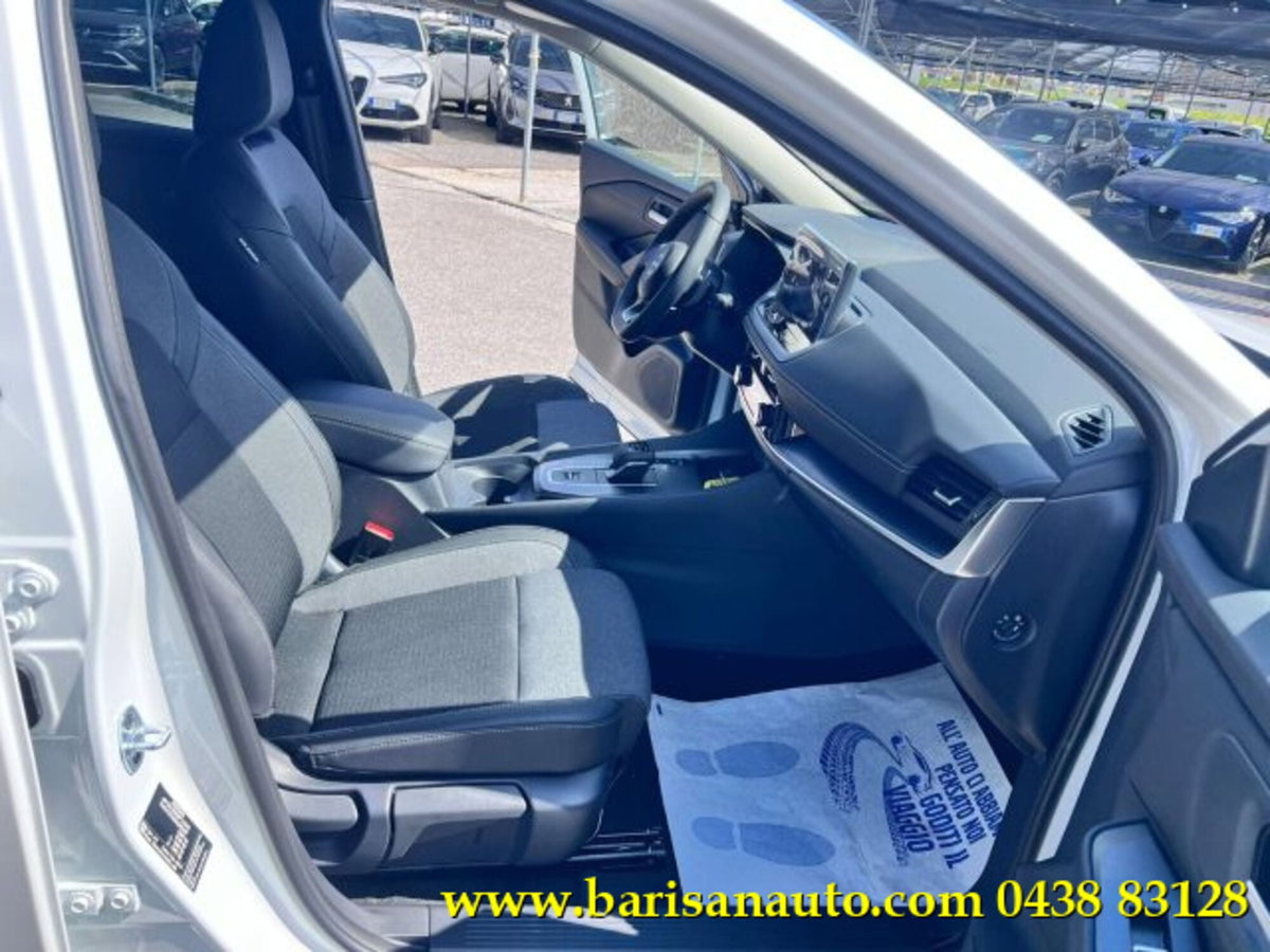 Nissan Qashqai 1.3 mhev N-Connecta 4wd 158cv xtronic (6)