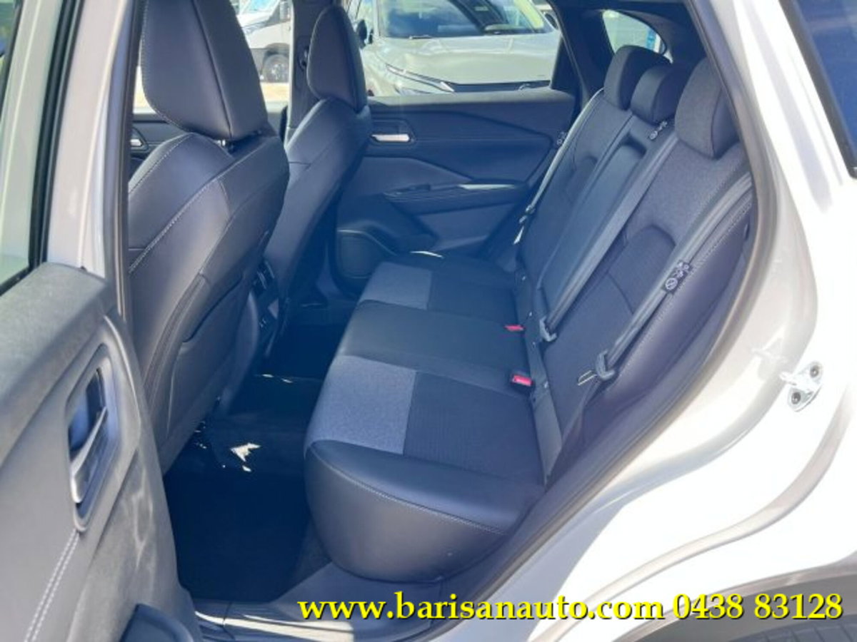 Nissan Qashqai 1.3 mhev N-Connecta 4wd 158cv xtronic (7)