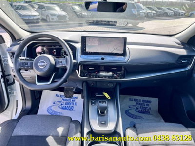 Nissan Qashqai 1.3 mhev N-Connecta 4wd 158cv xtronic (9)