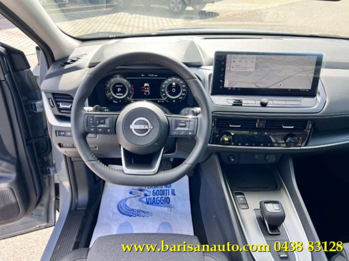 Nissan Qashqai 1.3 mhev N-Connecta 4wd 158cv xtronic (10)