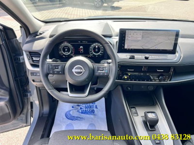 Nissan Qashqai 1.3 mhev N-Connecta 4wd 158cv xtronic (10)