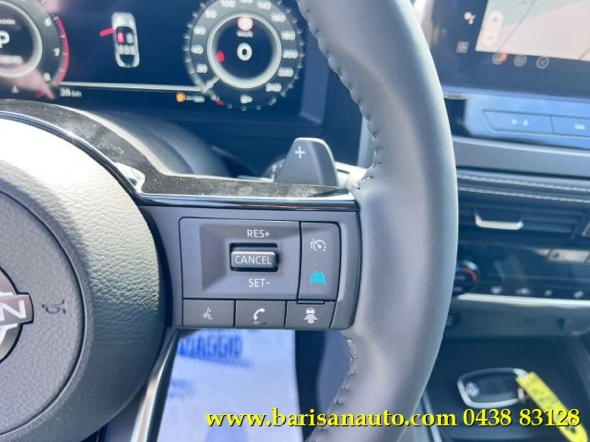 Nissan Qashqai 1.3 mhev N-Connecta 4wd 158cv xtronic (20)