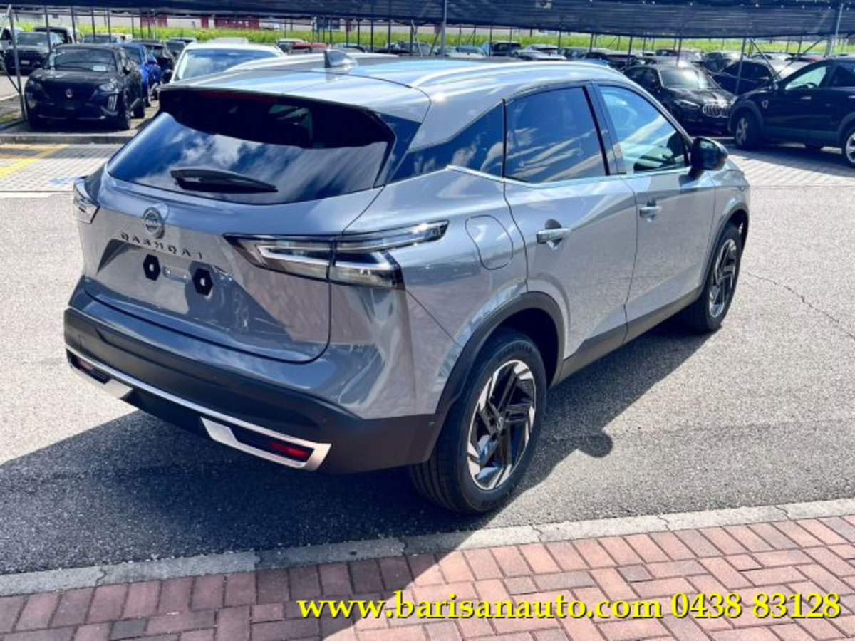 Nissan Qashqai 1.3 mhev N-Connecta 4wd 158cv xtronic (3)