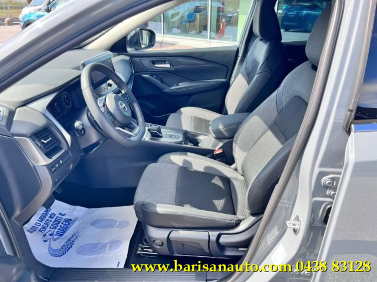Nissan Qashqai 1.3 mhev N-Connecta 4wd 158cv xtronic (5)