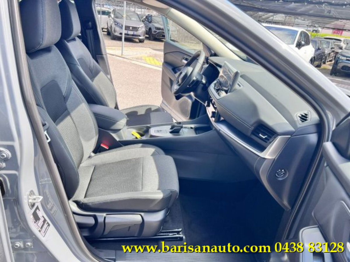 Nissan Qashqai 1.3 mhev N-Connecta 4wd 158cv xtronic (6)