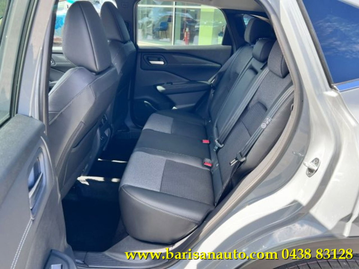 Nissan Qashqai 1.3 mhev N-Connecta 4wd 158cv xtronic (7)