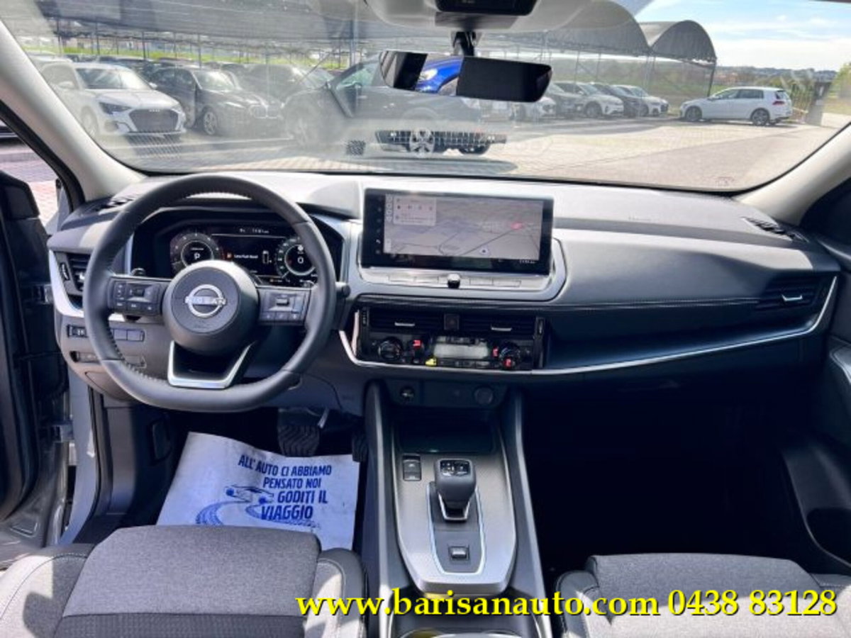 Nissan Qashqai 1.3 mhev N-Connecta 4wd 158cv xtronic (9)