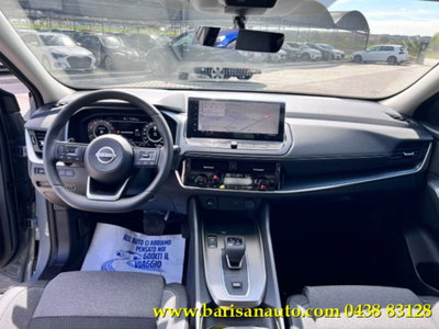 Nissan Qashqai 1.3 mhev N-Connecta 4wd 158cv xtronic (9)
