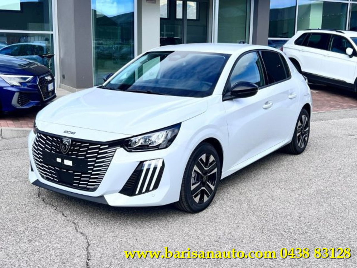 Peugeot 208 PureTech 100 Stop&Start 5 porte Allure