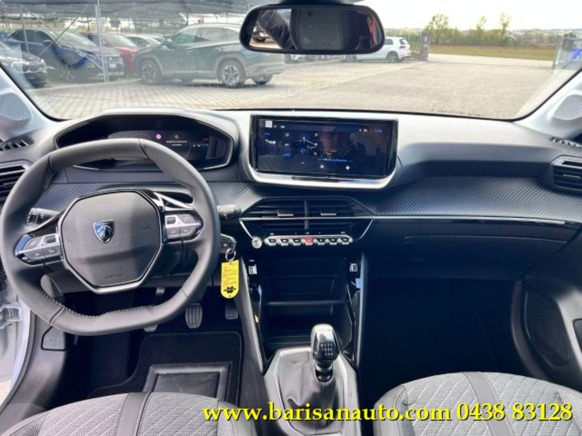 Peugeot 208 PureTech 100 Stop&Start 5 porte Allure (11)