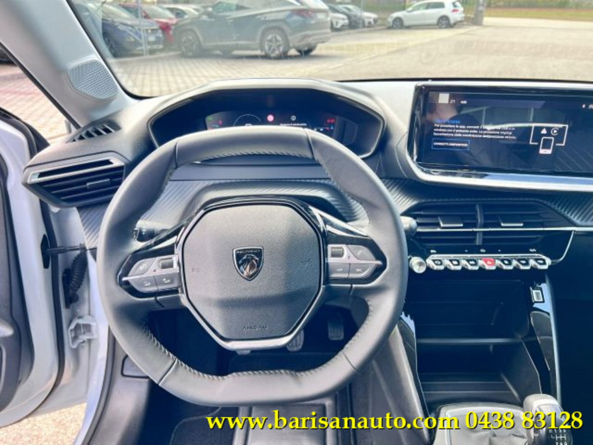 Peugeot 208 PureTech 100 Stop&Start 5 porte Allure (12)