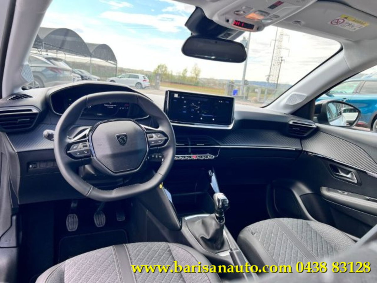 Peugeot 208 PureTech 100 Stop&Start 5 porte Allure (13)