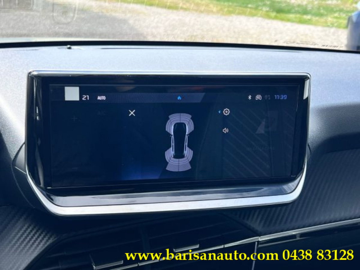 Peugeot 208 PureTech 100 Stop&Start 5 porte Allure (14)