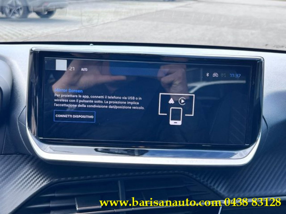 Peugeot 208 PureTech 100 Stop&Start 5 porte Allure (15)