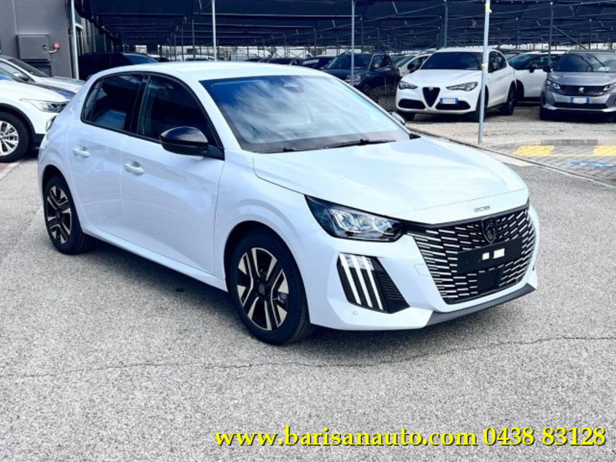 Peugeot 208 PureTech 100 Stop&Start 5 porte Allure (2)