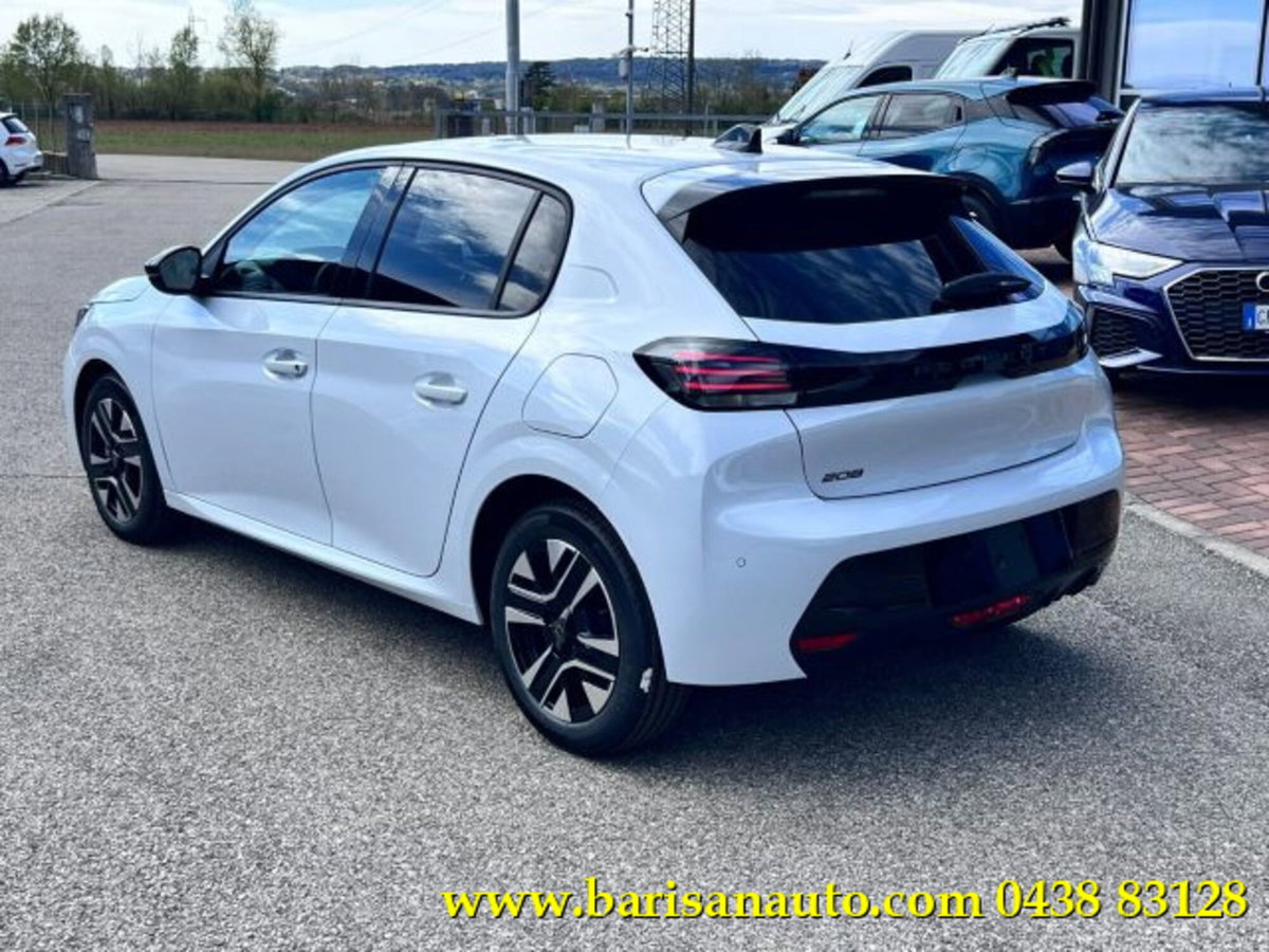 Peugeot 208 PureTech 100 Stop&Start 5 porte Allure (4)