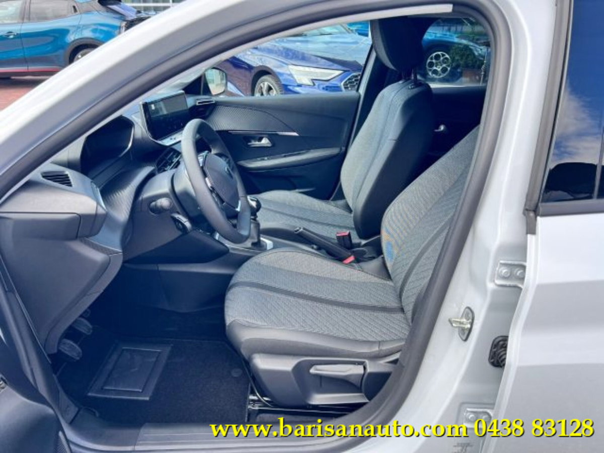 Peugeot 208 PureTech 100 Stop&Start 5 porte Allure (5)