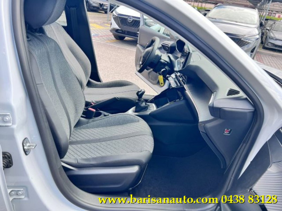 Peugeot 208 PureTech 100 Stop&Start 5 porte Allure (6)