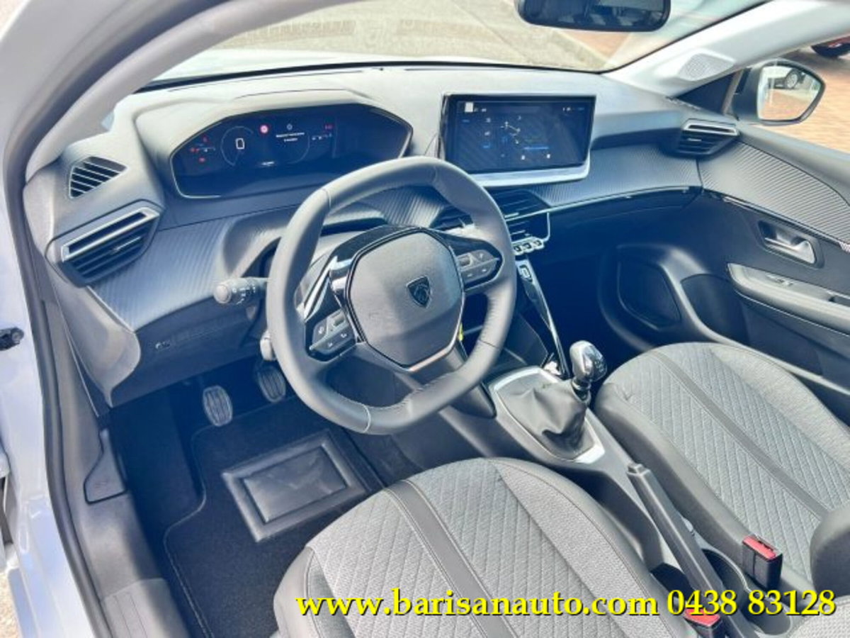 Peugeot 208 PureTech 100 Stop&Start 5 porte Allure (8)