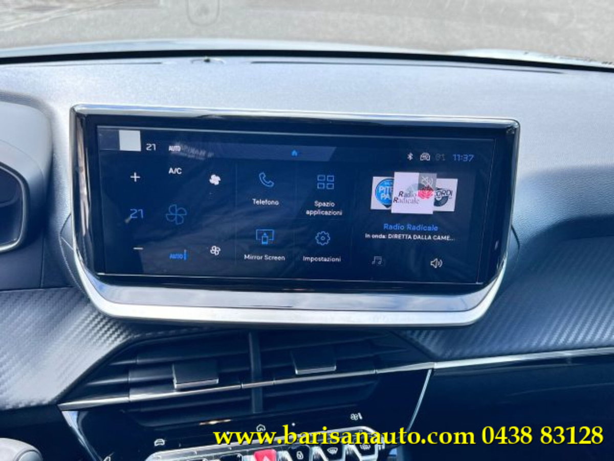 Peugeot 208 PureTech 100 Stop&Start 5 porte Allure (9)