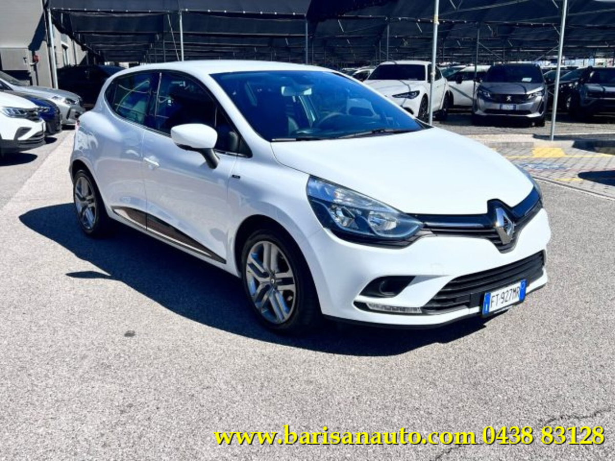 Renault Clio dCi 8V 75 CV Start&Stop 5 porte Energy Duel (11)