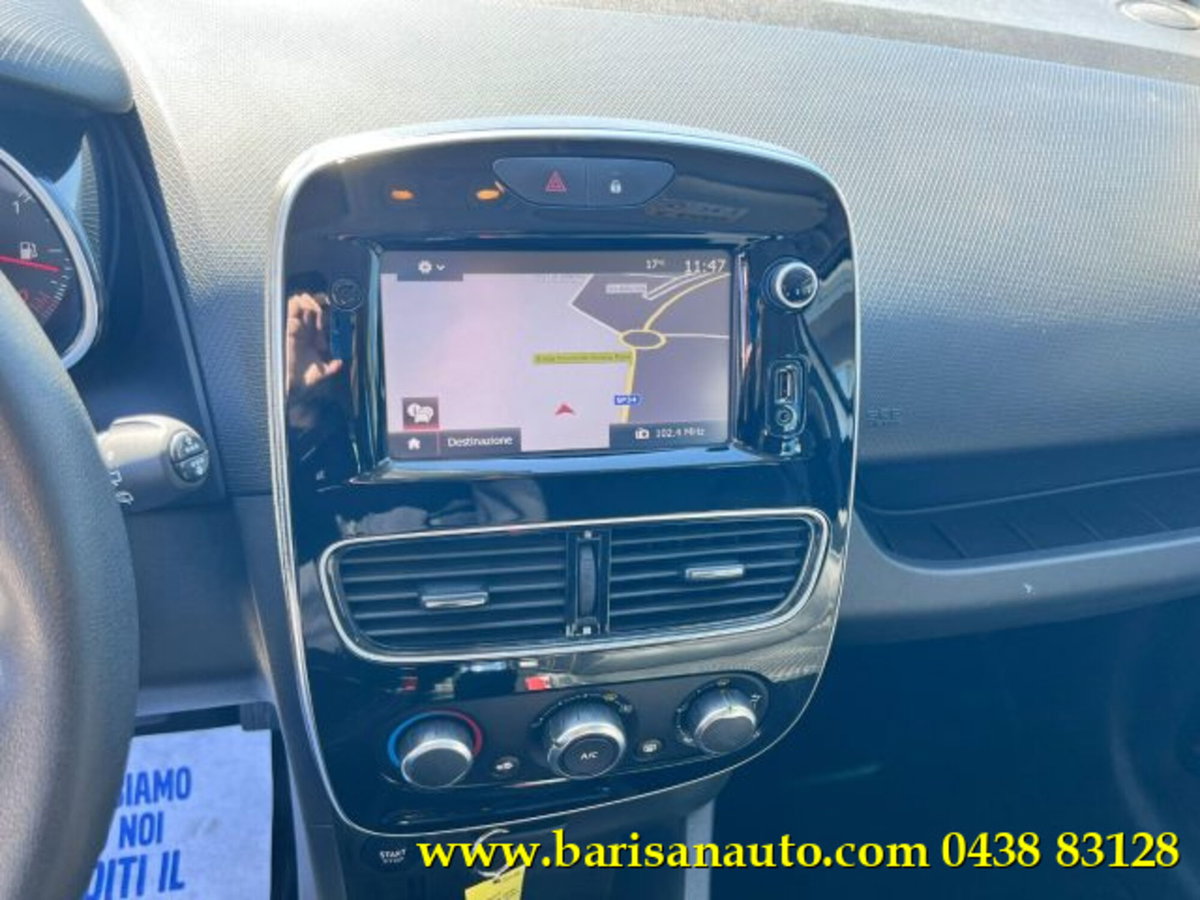 Renault Clio dCi 8V 75 CV Start&Stop 5 porte Energy Duel (12)