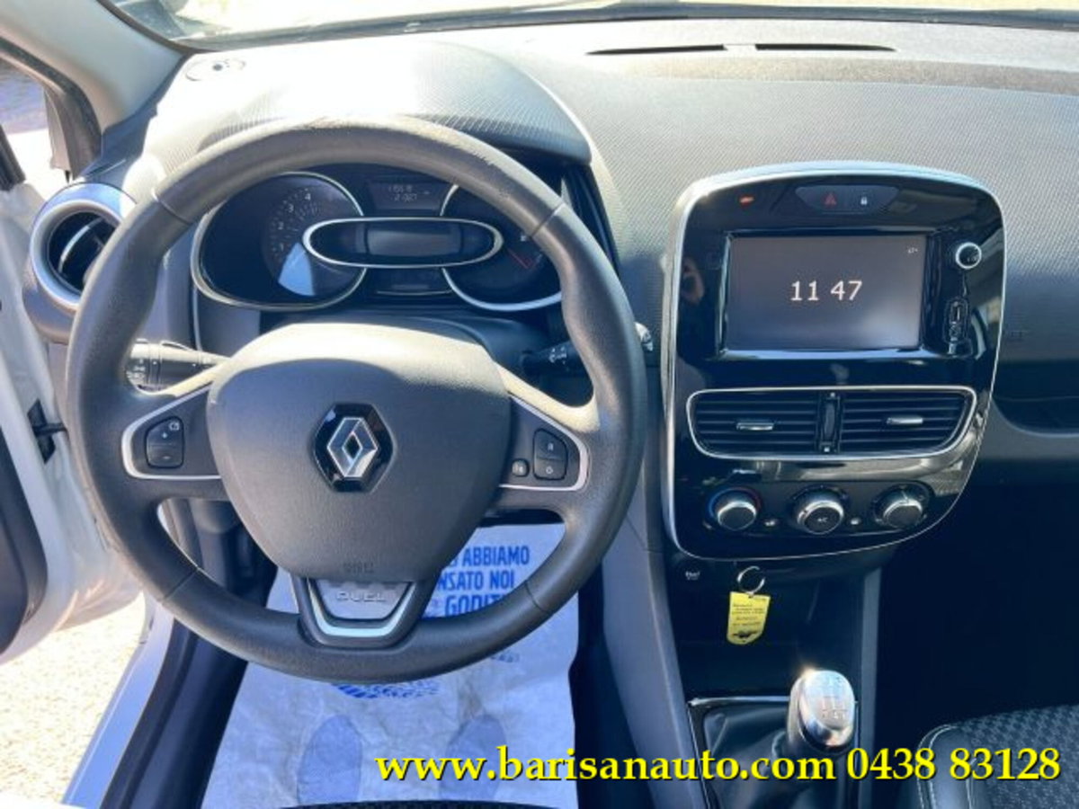 Renault Clio dCi 8V 75 CV Start&Stop 5 porte Energy Duel (13)