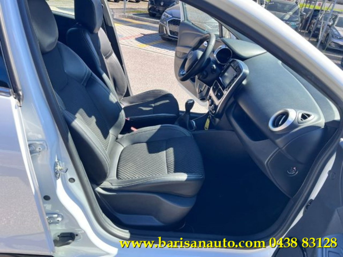 Renault Clio dCi 8V 75 CV Start&Stop 5 porte Energy Duel (5)