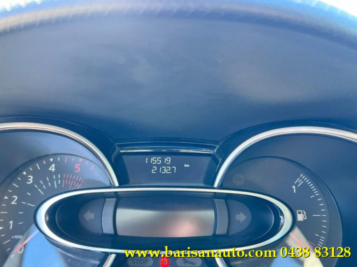 Renault Clio dCi 8V 75 CV Start&Stop 5 porte Energy Duel (9)