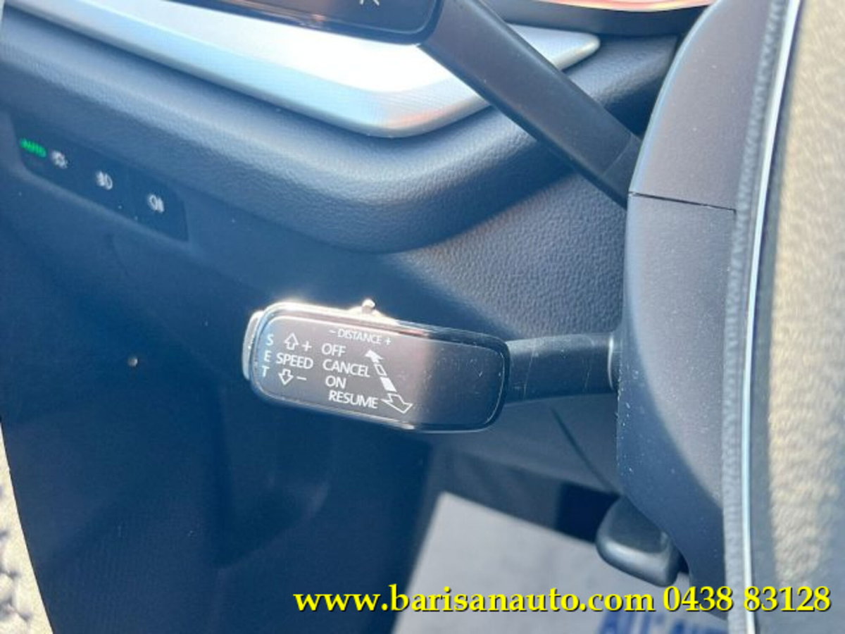 Skoda Octavia Station Wagon 2.0 TDI EVO SCR 150 CV DSG 4x4 Wagon Style (10)