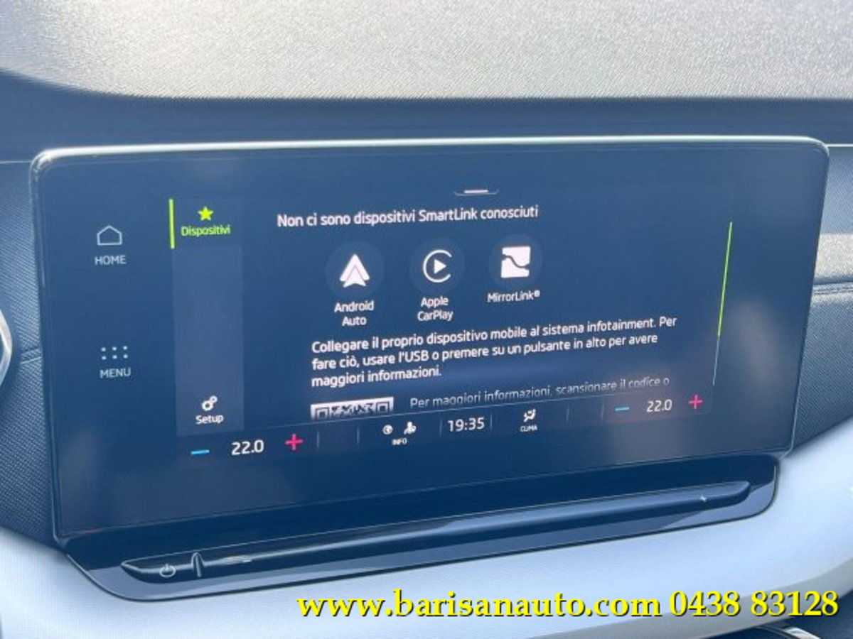 Skoda Octavia Station Wagon 2.0 TDI EVO SCR 150 CV DSG 4x4 Wagon Style (15)