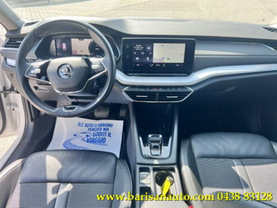 Skoda Octavia Station Wagon 2.0 TDI EVO SCR 150 CV DSG 4x4 Wagon Style (18)