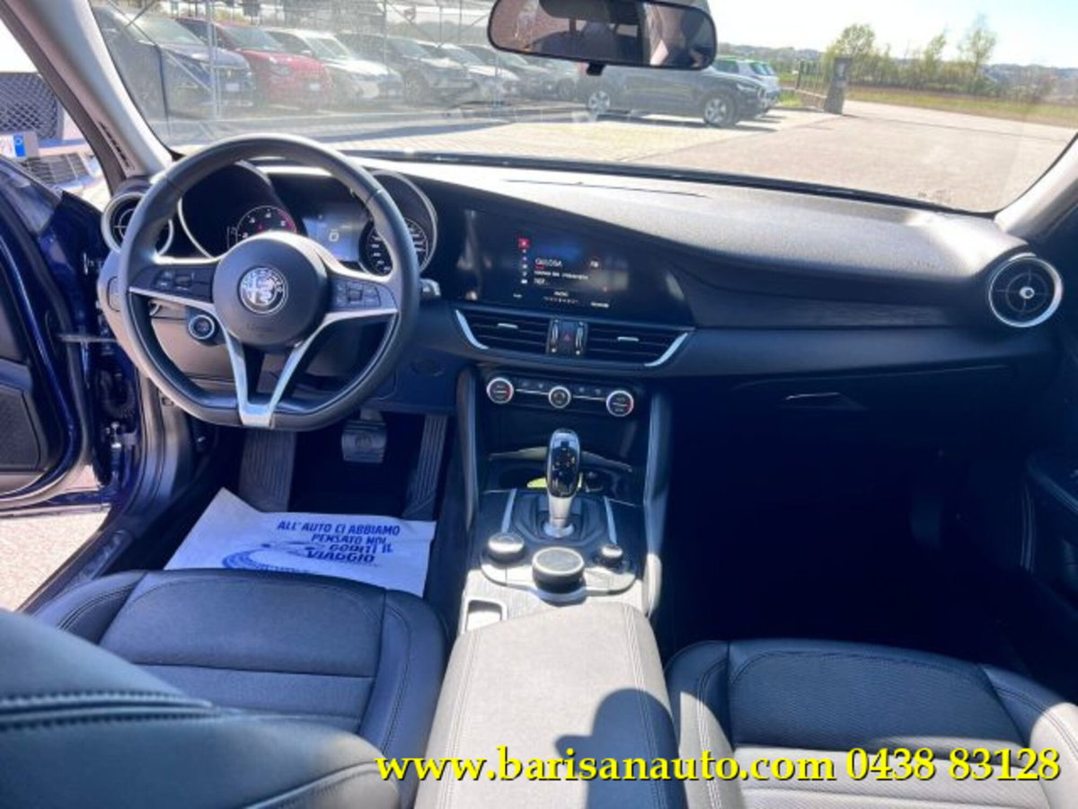 Alfa Romeo Giulia 2.2 Turbodiesel 160 CV AT8 Super (16)
