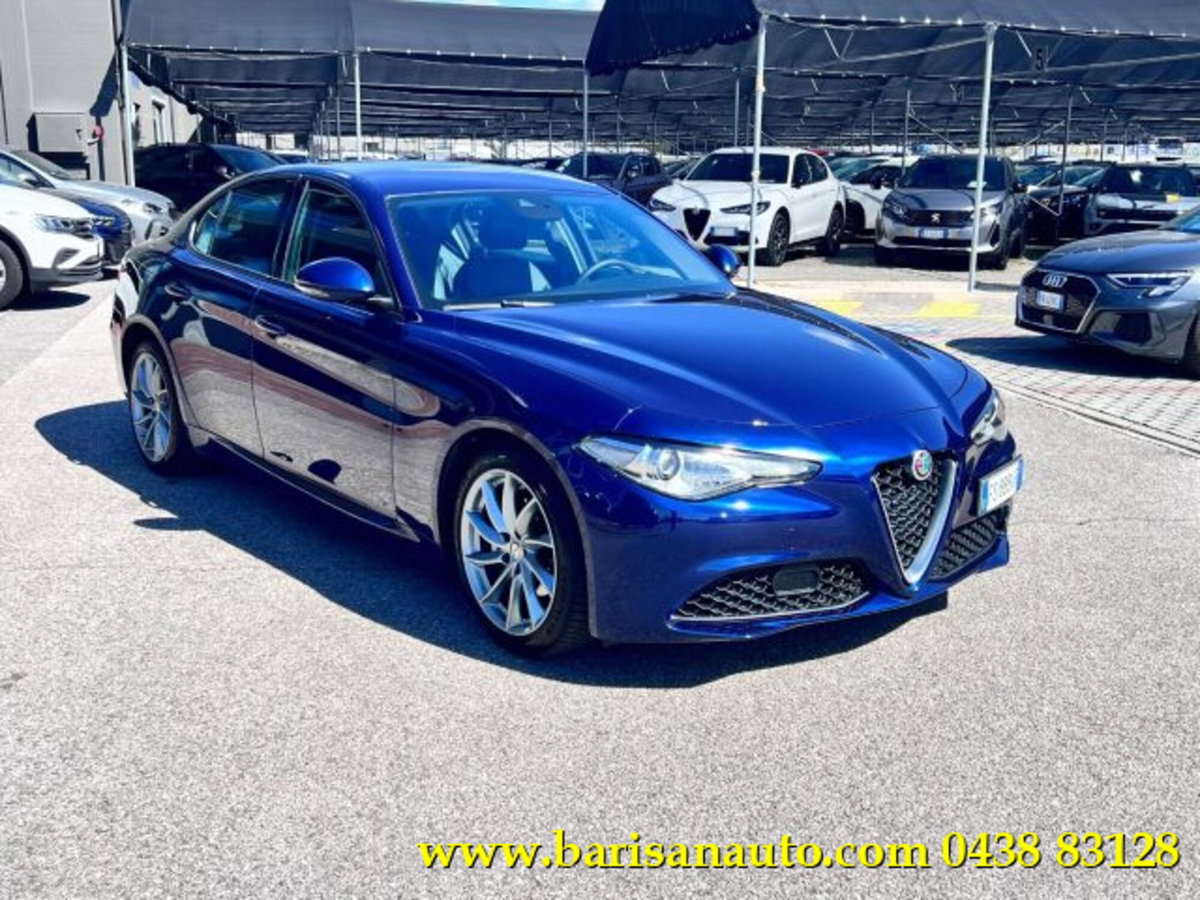 Alfa Romeo Giulia 2.2 Turbodiesel 160 CV AT8 Super (2)