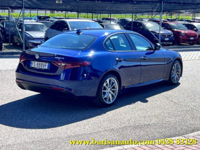Alfa Romeo Giulia 2.2 Turbodiesel 160 CV AT8 Super (3)