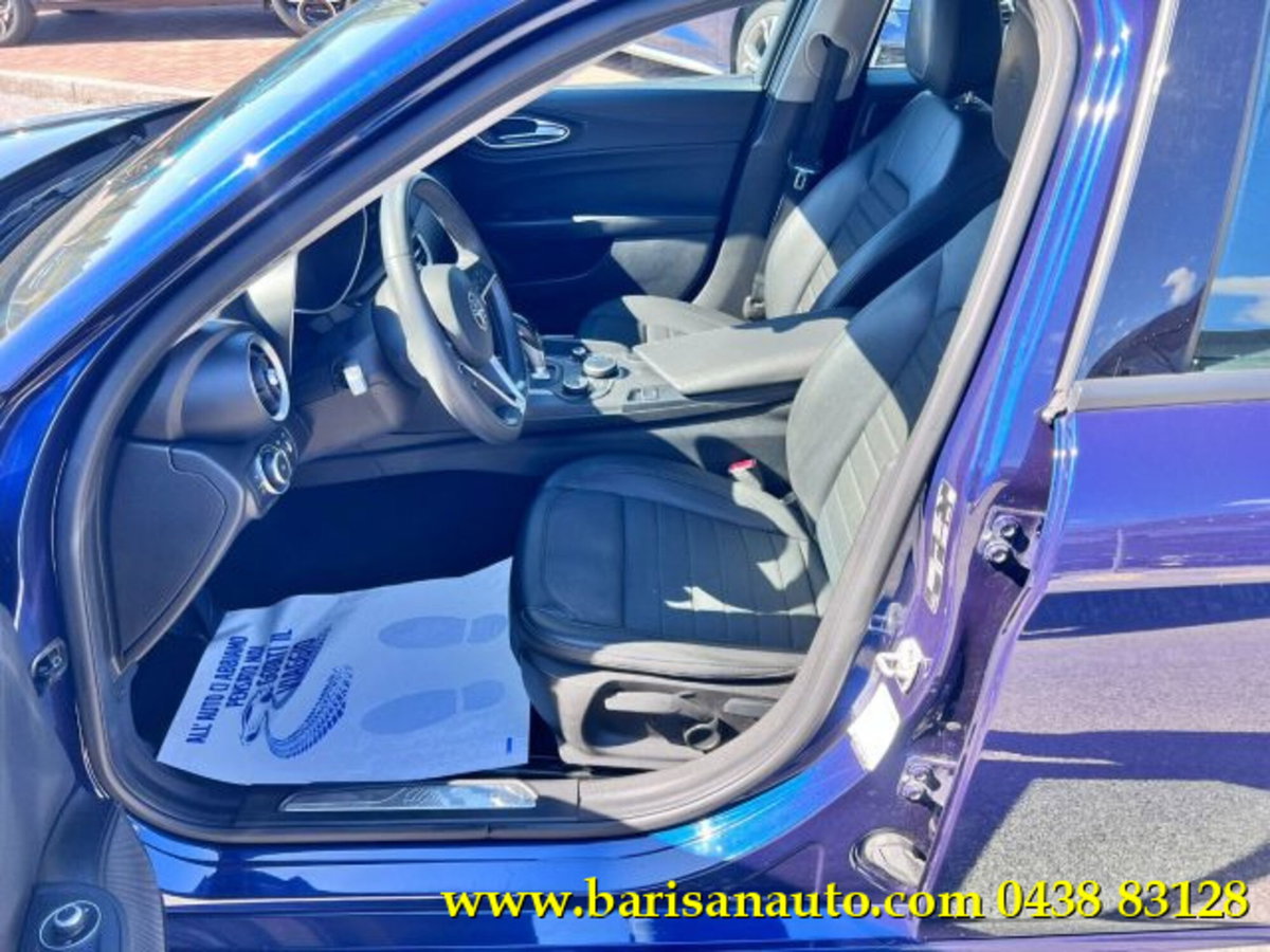 Alfa Romeo Giulia 2.2 Turbodiesel 160 CV AT8 Super (5)