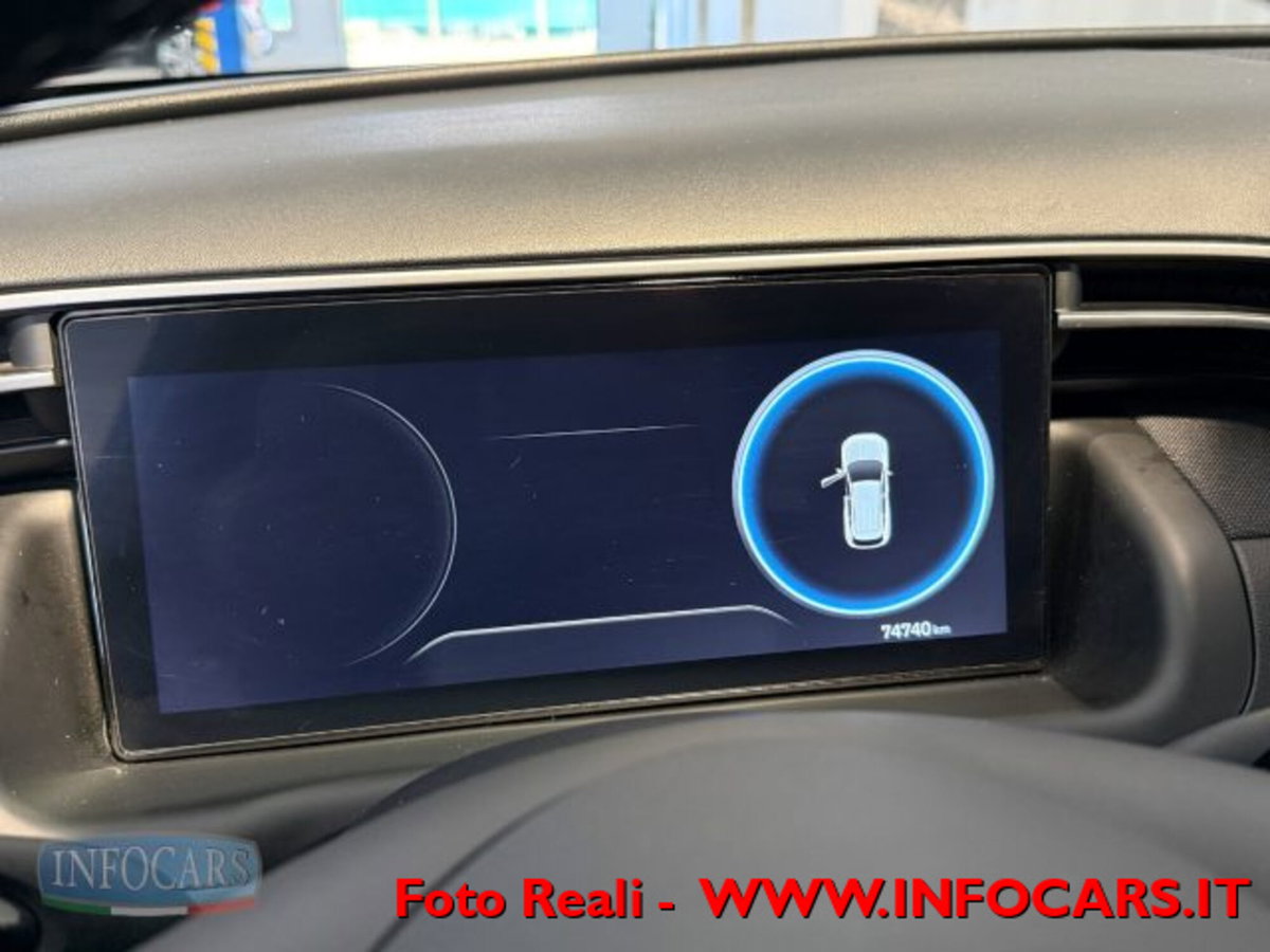 Hyundai Tucson 1.6 CRDi 136CV 48V DCT XLine (13)