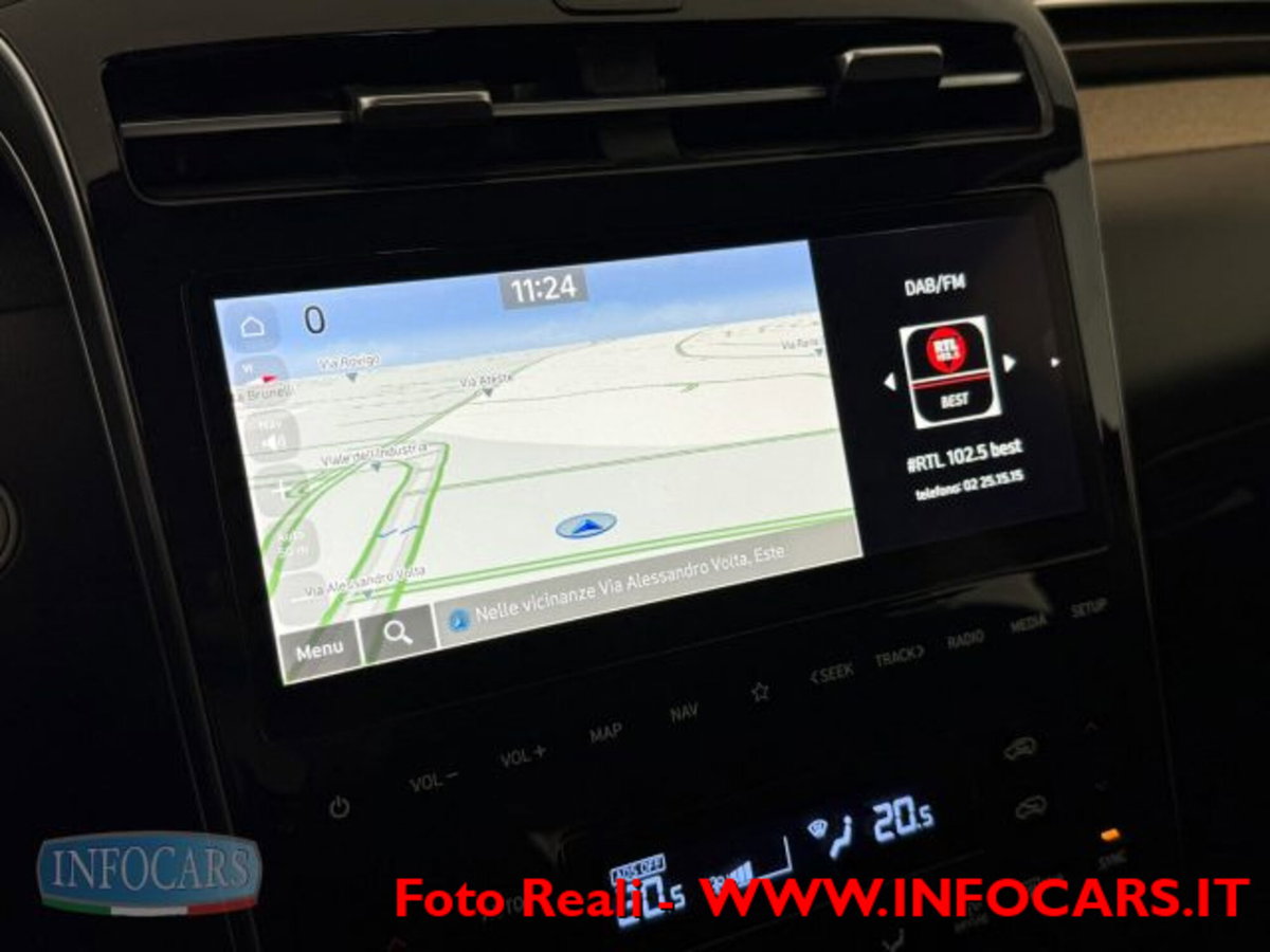 Hyundai Tucson 1.6 CRDi 136CV 48V DCT XLine (14)