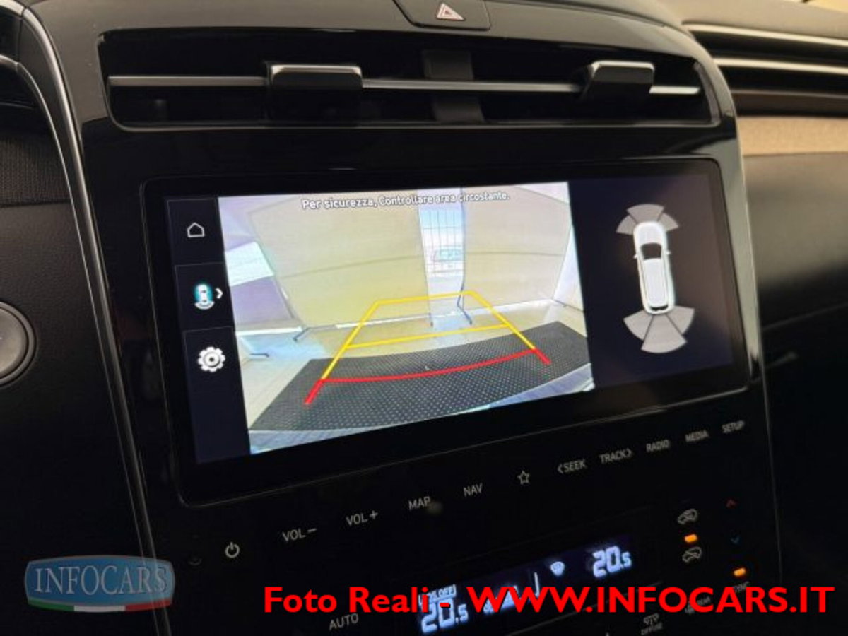 Hyundai Tucson 1.6 CRDi 136CV 48V DCT XLine (15)