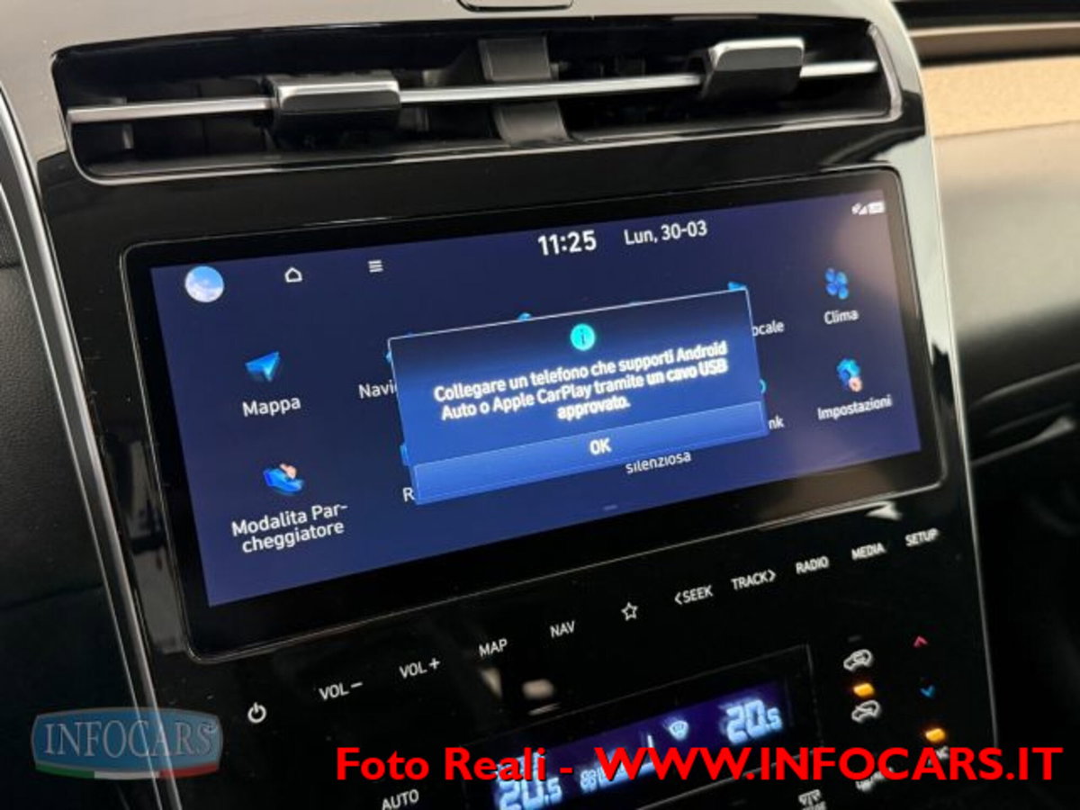 Hyundai Tucson 1.6 CRDi 136CV 48V DCT XLine (16)