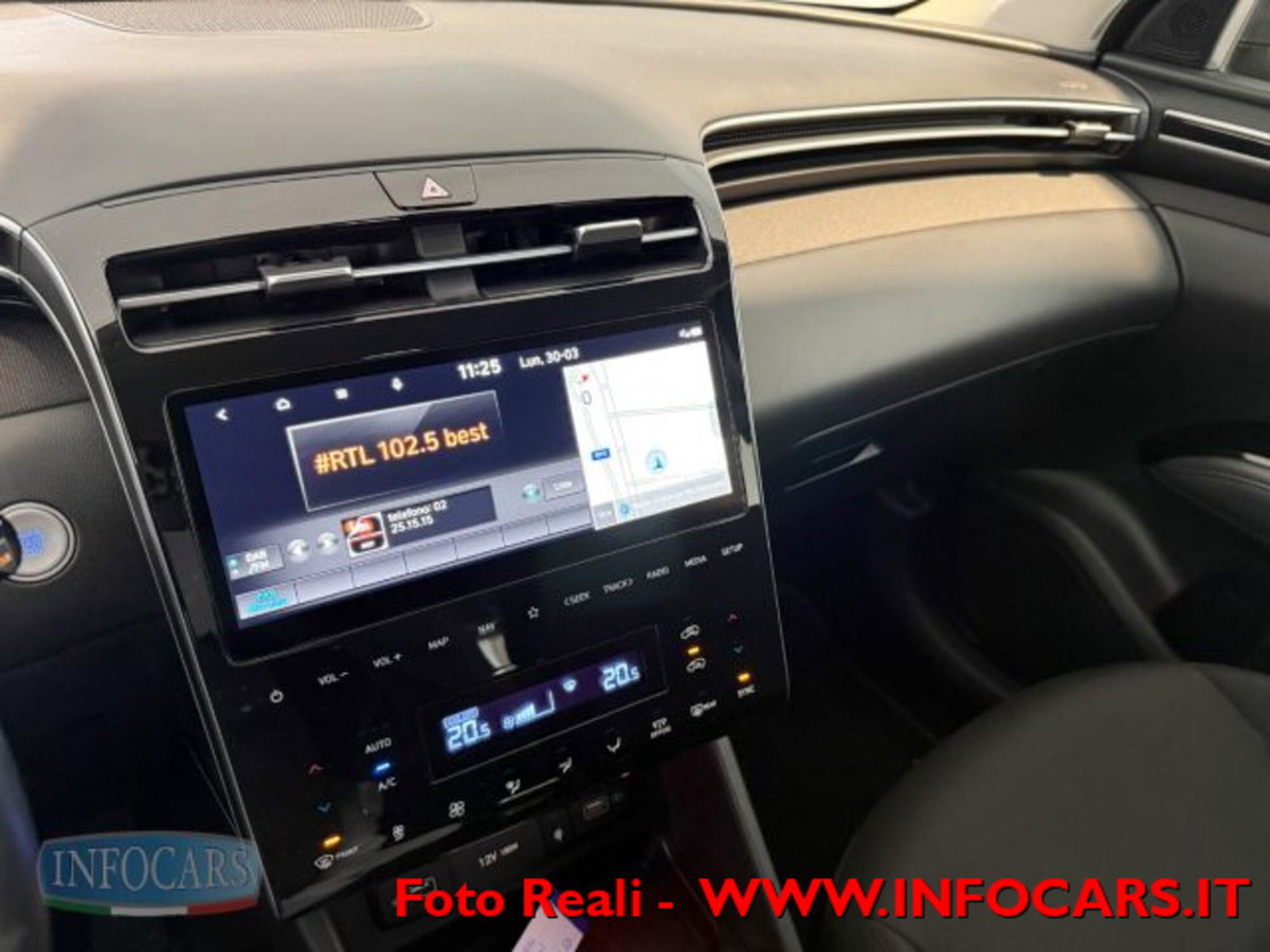 Hyundai Tucson 1.6 CRDi 136CV 48V DCT XLine (19)