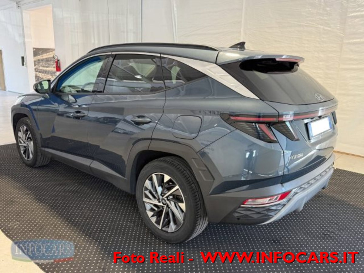 Hyundai Tucson 1.6 CRDi 136CV 48V DCT XLine (2)