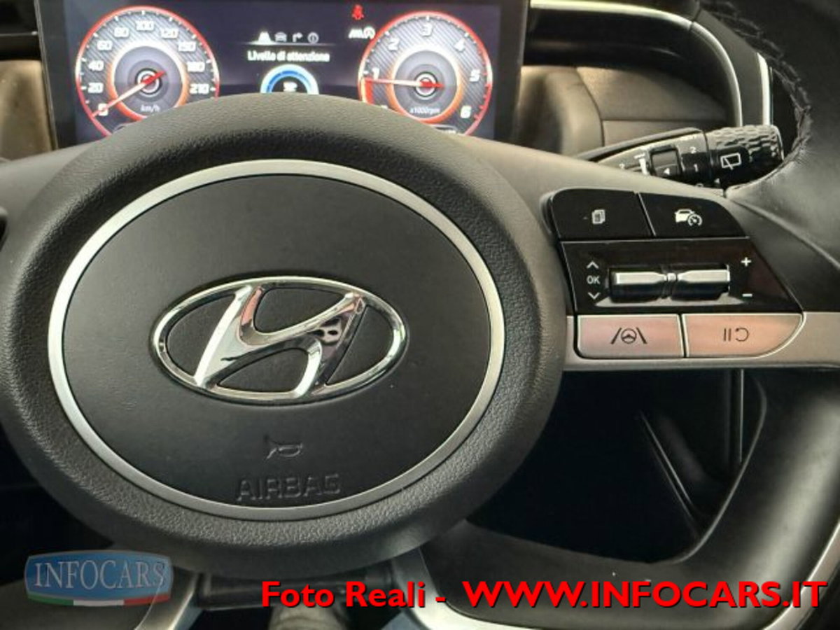 Hyundai Tucson 1.6 CRDi 136CV 48V DCT XLine (20)