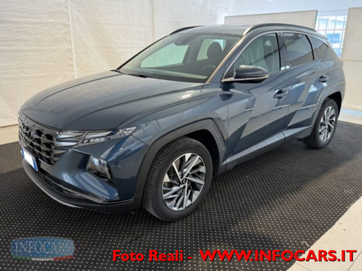 Hyundai Tucson 1.6 CRDi 136CV 48V DCT XLine (3)